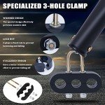 Cheemuii 20" Heavy Duty Air Line Hose Kit