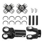 Polaris Sportsman Front Prop Shaft Yoke & U-Joint