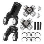 Polaris Sportsman Front Prop Shaft Yoke & U-Joint