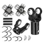 Polaris Sportsman Front Prop Shaft Yoke & U-Joint