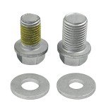 Rear Drive Prop Shaft Bolt Set for Can-Am ATVs