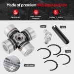 Polaris RZR Ranger Sportsman Front Prop Shaft Yoke