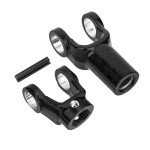 Polaris Sportsman Front Prop Shaft Yoke & U-Joint