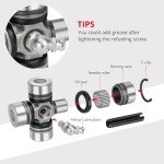 Polaris RZR Ranger Sportsman Front Prop Shaft Yoke