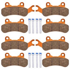 Brake Pads for Can-Am Maverick X3 & Trail