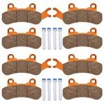 Brake Pads for Can-Am Maverick X3 & Trail