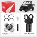 Polaris RZR Ranger Sportsman Front Prop Shaft Yoke