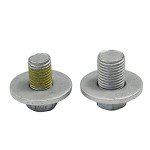 Rear Drive Prop Shaft Bolt Set for Can-Am ATVs