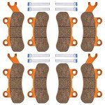 Brake Pads for Can-Am Maverick X3 & Trail