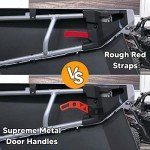 Wsays X3 Red Door Handle Latch Kit for Maverick X3