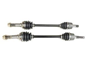 ATVPC Front CV Axle Pair for Yamaha Rhino 450 & Rhino 660 4x4 2004-2009