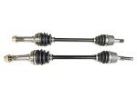 ATVPC Front CV Axle Pair for Yamaha Rhino 450 & Rhino 660 4x4 2004-2009