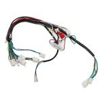 Complete Wiring Harness and Spark Plug Kit for ATVs