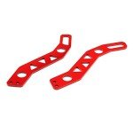 Wsays X3 Red Door Handle Latch Kit for Maverick X3