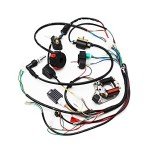Wiring Harness and CDI for 50cc-125cc ATVs