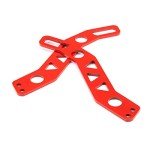 Wsays X3 Red Door Handle Latch Kit for Maverick X3