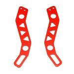 Wsays X3 Red Door Handle Latch Kit for Maverick X3