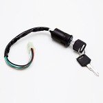 Complete Wiring Harness and Spark Plug Kit for ATVs