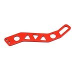 Wsays X3 Red Door Handle Latch Kit for Maverick X3