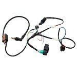 Kick Starter Engine Wiring Harness for Pit Bikes
