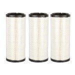 Can-Am Maverick X3 Air Filter Set (3 Pack)