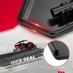 KEMIMOTO X3 Max Lower Doors for Can Am