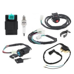 Motorcycle Ignition Wire Harness for ATVs and Bikes