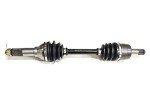 DTA Y303303-2 Front CV Axles Left Right ATV UTV Compatible with Yamaha Kodiak 400; Big Bear 350; Timber Wolf 250