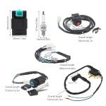 Motorcycle Ignition Wire Harness for ATVs and Bikes