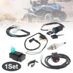 Motorcycle Ignition Wire Harness for ATVs and Bikes