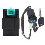 Motorcycle Ignition Wire Harness for ATVs and Bikes