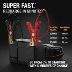 NOCO Lithium NLP5, Group 5, 250A Lithium LiFePO4 Motorcycle Battery, 12V 2Ah ATV, UTV, Jet Ski, 4 Wheeler, Quad, Riding Lawn Mower, Tractor, Scooter, PWC, Seadoo, Polaris and Generator Battery