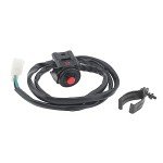 Motorcycle Ignition Wire Harness for ATVs and Bikes