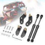 Kemimoto X3 Door Opener Shock Kit – Black