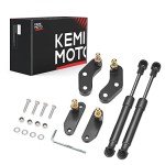 Kemimoto X3 Door Opener Shock Kit – Black