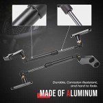 Kemimoto X3 Door Opener Shock Kit – Black