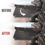 Kemimoto X3 Door Opener Shock Kit – Black