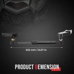 Kemimoto X3 Door Opener Shock Kit – Black