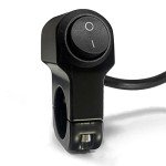 ATV Waterproof Aluminum Alloy Toggle Light Switch