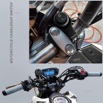 ATV Waterproof Aluminum Alloy Toggle Light Switch