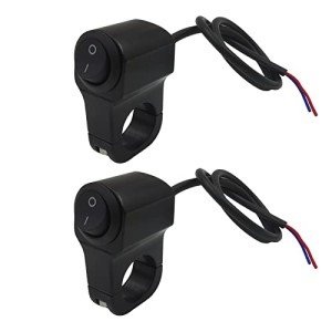 Handlebar Switch for ATV and Motorcycle - 2 Pack
