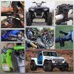 Handlebar Switch for ATV and Motorcycle - 2 Pack