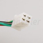 Handlebar Mount Start Kill Switch for ATVs & Motorbikes