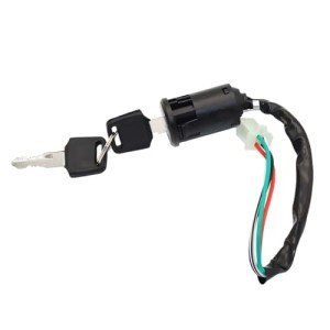 Supaospg 4-Wire Ignition Switch with Keys