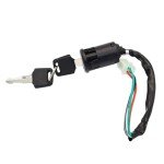 Supaospg 4-Wire Ignition Switch with Keys