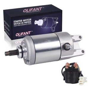 Starter Motor for Honda FourTrax 300 ATV
