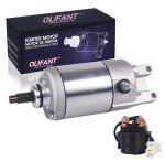 Starter Motor for Honda FourTrax 300 ATV