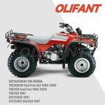 Starter Motor for Honda FourTrax 300 ATV