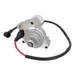 3-Bolt Starter Motor & Solenoid for ATVs