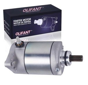 Starter for Suzuki Eiger & KingQuad ATVs